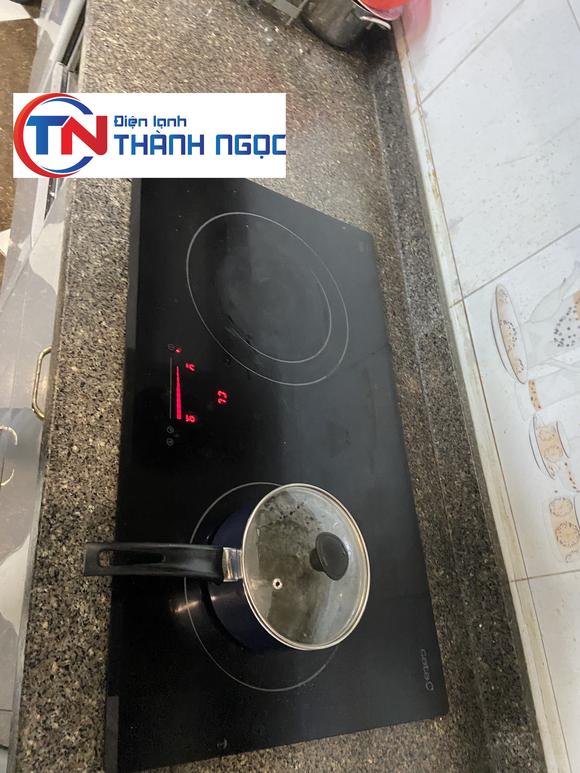 Sửa bếp từ