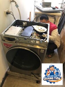 Sửa chữa máy giặt