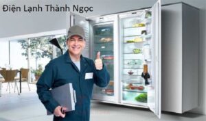 sửa chữa tủ lạnh quận Bình Thạnh TPHCM
