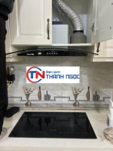 Sửa máy hút mùi