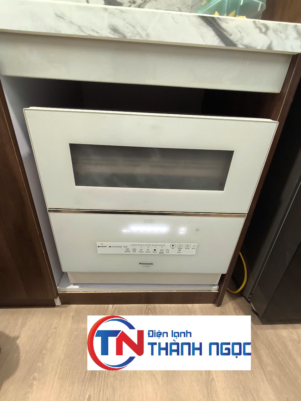Sửa máy rửa bát ở nhà