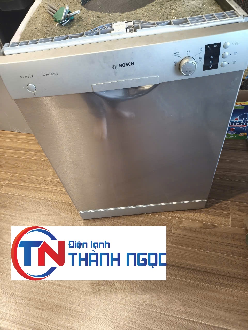 Sửa máy rửa bát tại nhầ