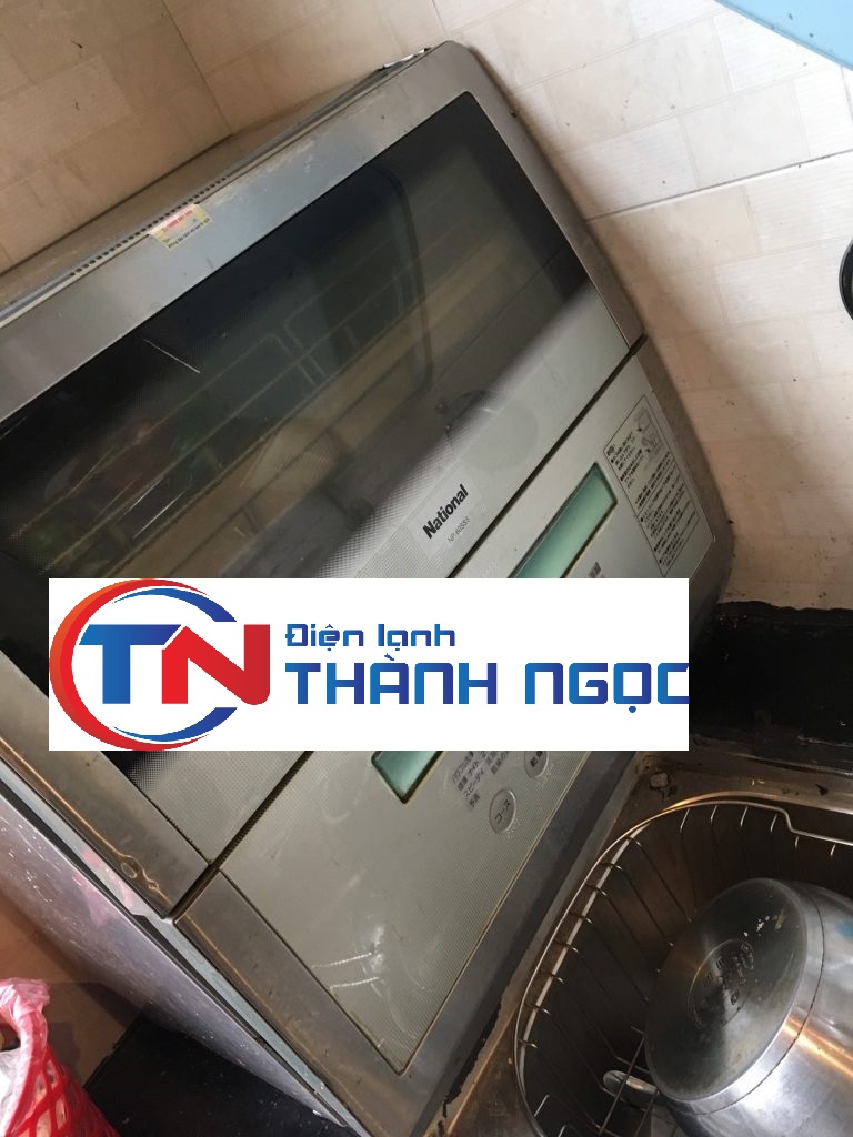 Sửa máy rửa bát tại nhà