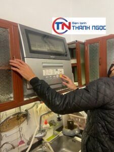 Sửa máy rửa bát thanhngoc