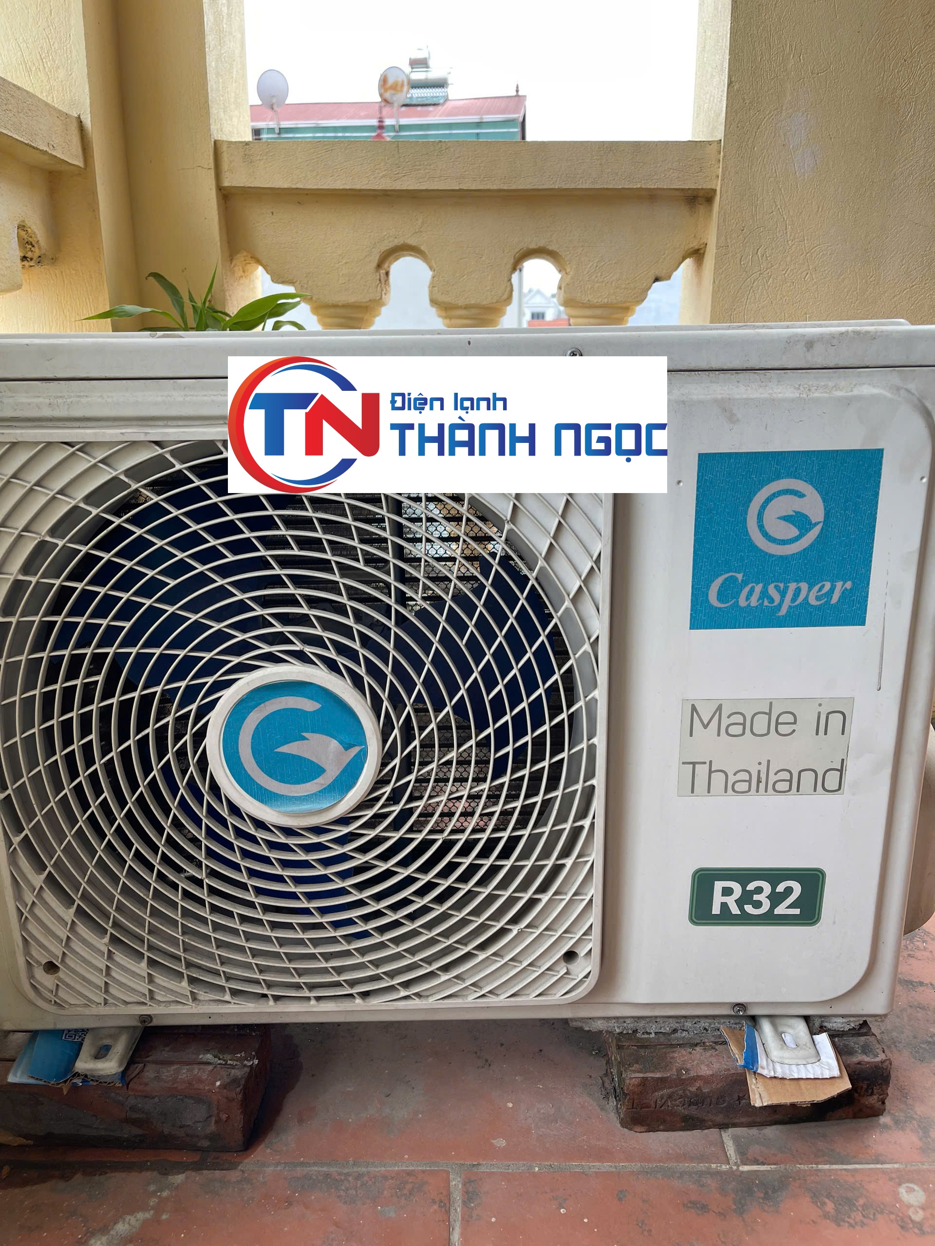 Sửa điều hòa tại Thường Tín