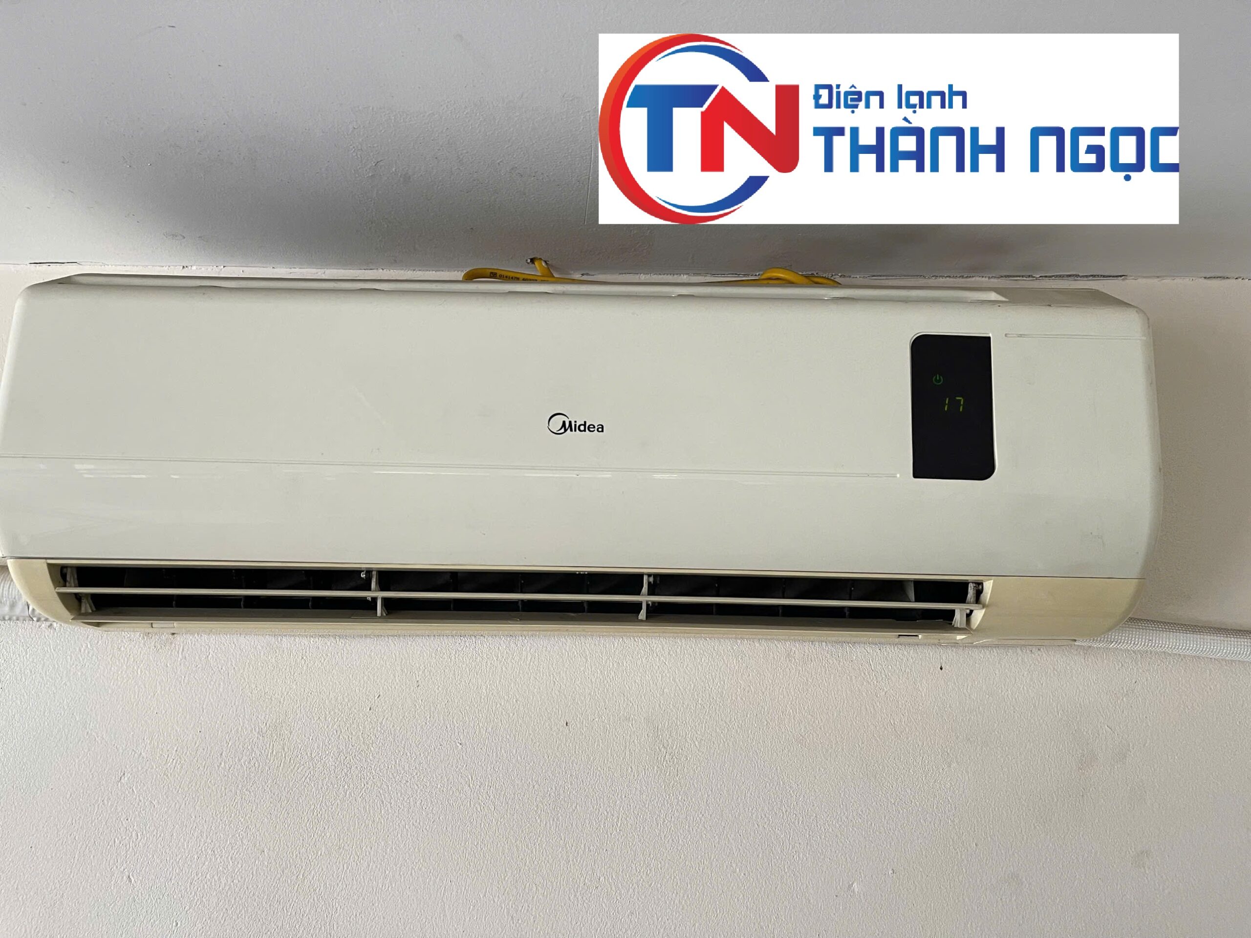 Sửa điều hòa tại nhà Thường Tín