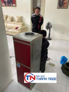Sửa cây nước nóng lạnh