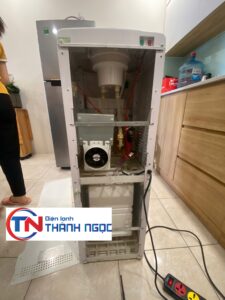 Sửa cây nước nóng lạnh tại nhà