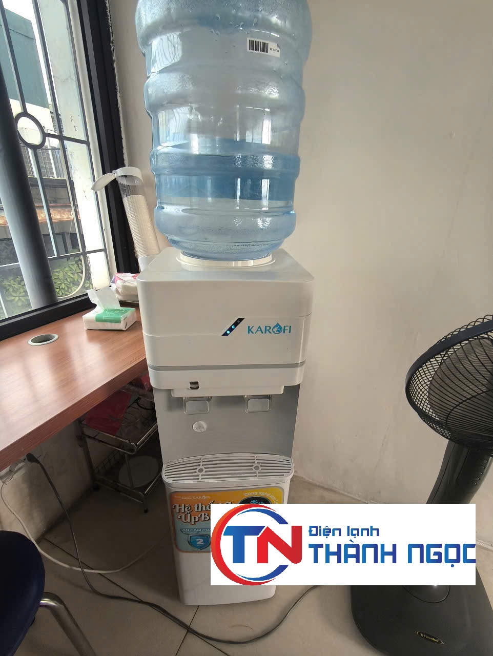 Sửa cây nước nóng lạnhh