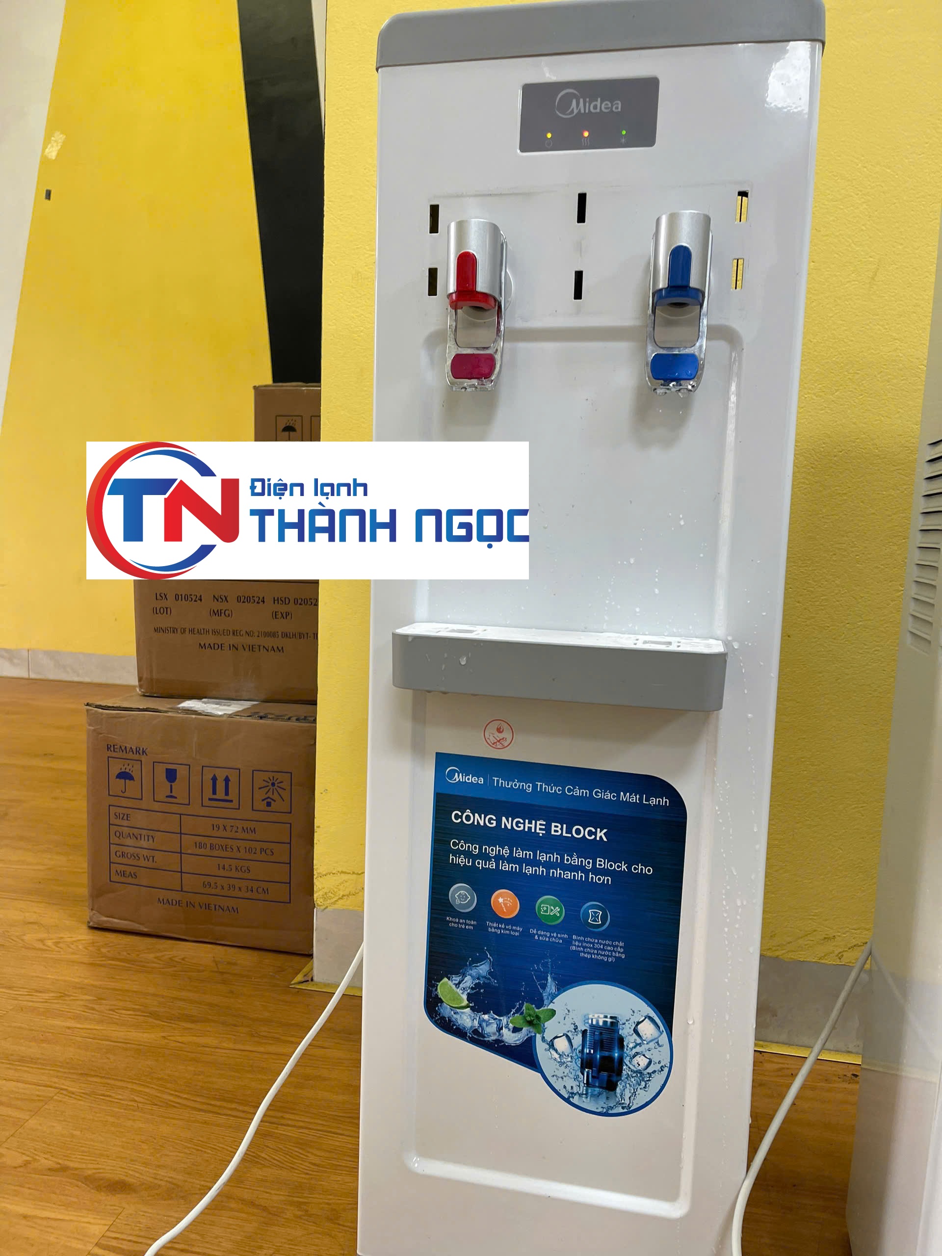 Sửa cây nước