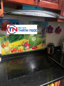 Sửa máy hút mùi bếp