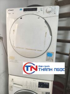 Sửa máy sấy quần áo tại nhà