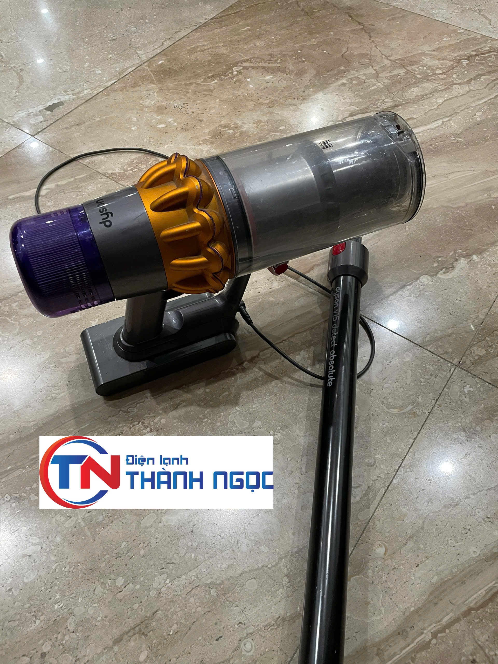 Sửa máy hút bụi Dyson uy tín nhất
