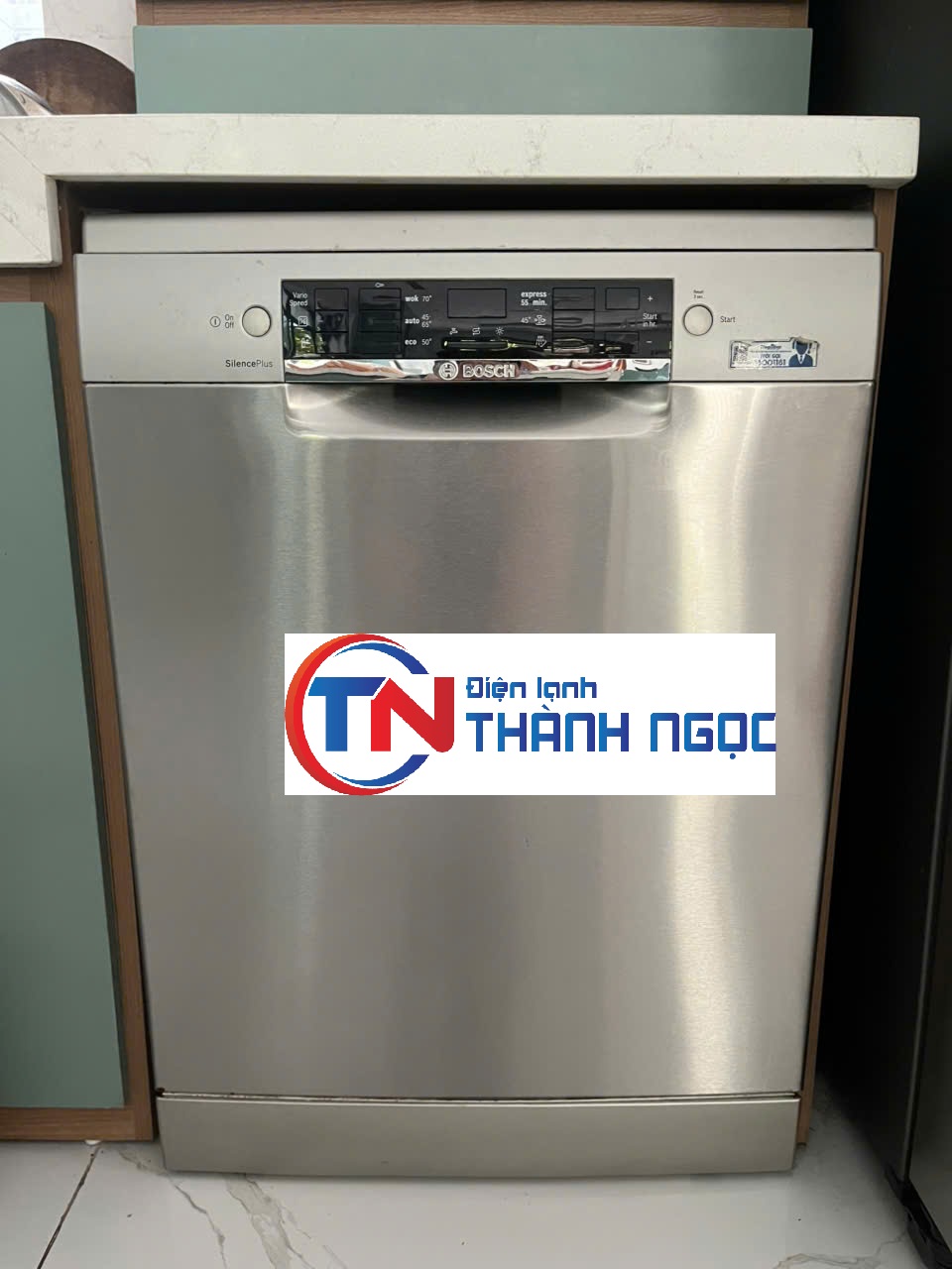 Sửa máy rửa bát tại nhà